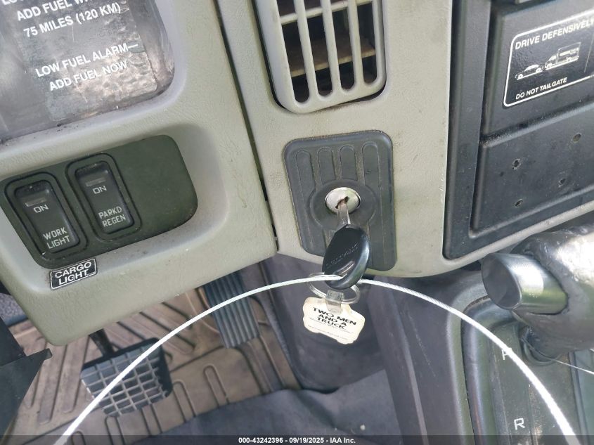 2009 International 4000 4300 VIN: 1HTMMAAM69H693543 Lot: 43242396