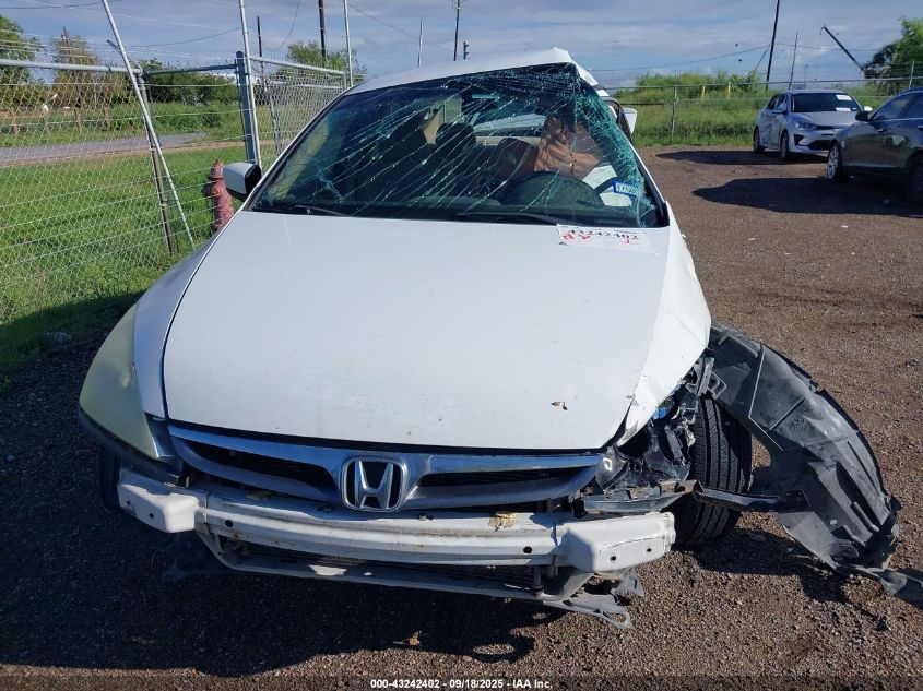 2006 Honda Accord 2.4 Se VIN: 1HGCM56336A037953 Lot: 43242402