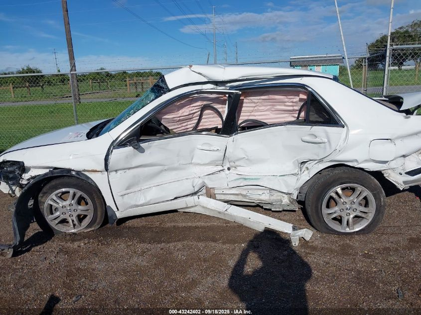 2006 Honda Accord 2.4 Se VIN: 1HGCM56336A037953 Lot: 43242402