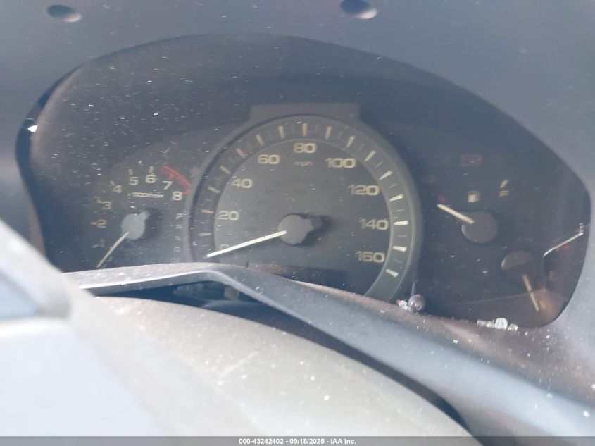 2006 Honda Accord 2.4 Se VIN: 1HGCM56336A037953 Lot: 43242402