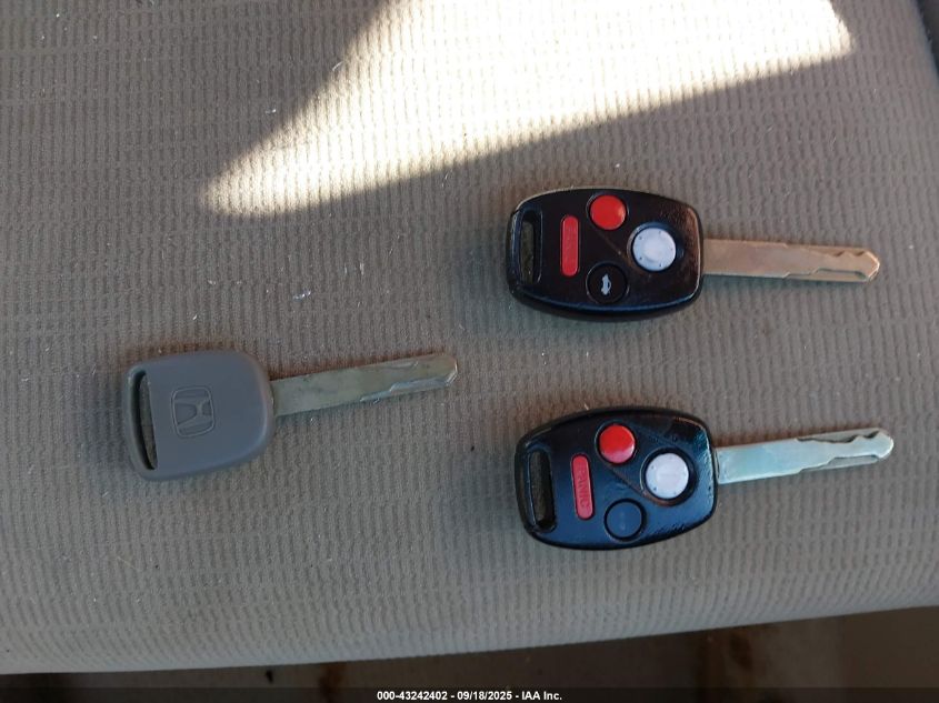 2006 Honda Accord 2.4 Se VIN: 1HGCM56336A037953 Lot: 43242402