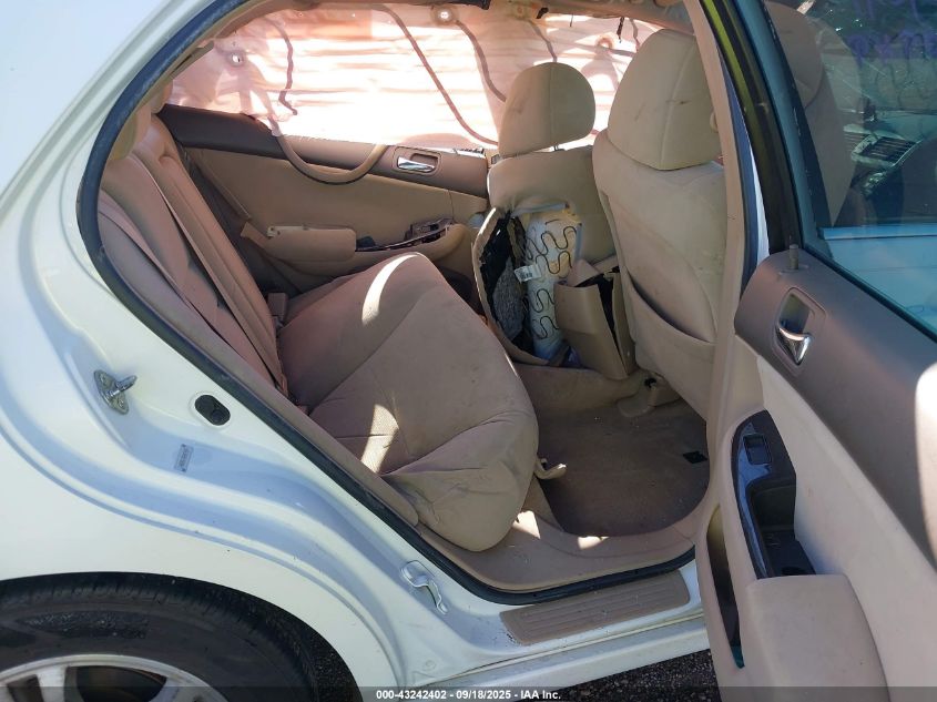 2006 Honda Accord 2.4 Se VIN: 1HGCM56336A037953 Lot: 43242402