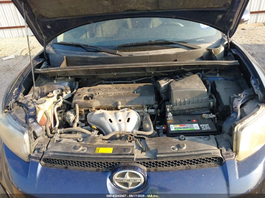 2014 Scion Xb VIN: JTLZE4FE1EJ062631 Lot: 43242407