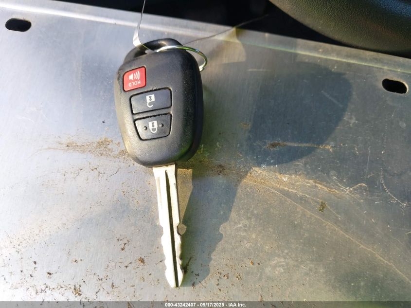 2014 Scion Xb VIN: JTLZE4FE1EJ062631 Lot: 43242407