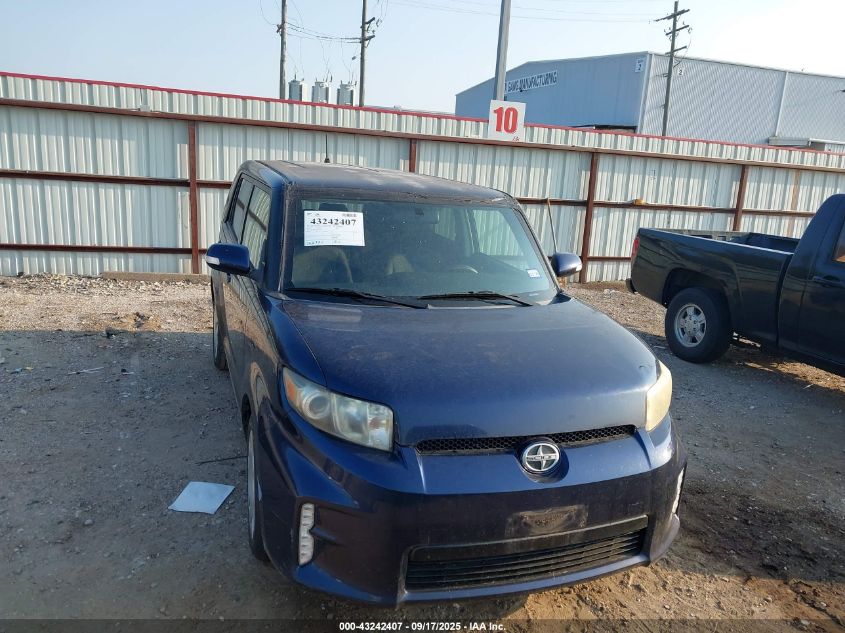 2014 Scion Xb VIN: JTLZE4FE1EJ062631 Lot: 43242407
