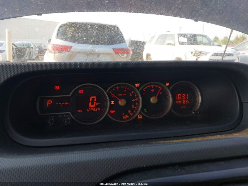 2014 Scion Xb VIN: JTLZE4FE1EJ062631 Lot: 43242407