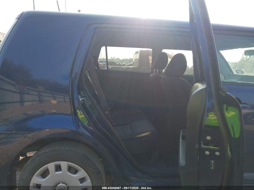 2014 Scion Xb VIN: JTLZE4FE1EJ062631 Lot: 43242407