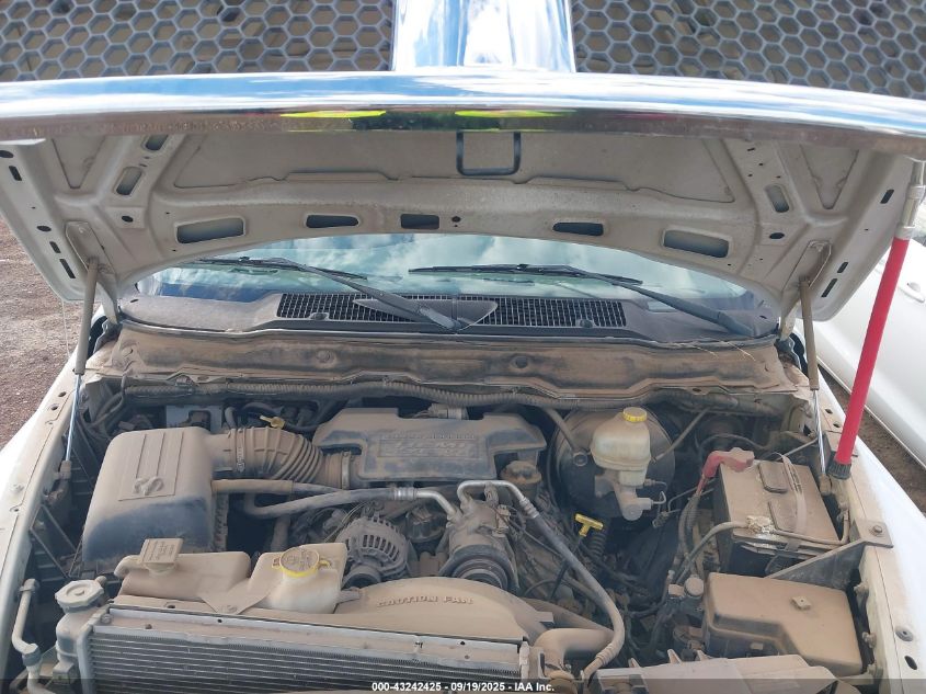 2004 Dodge Ram 1500 Slt/Laramie VIN: 1D7HU18D94J265283 Lot: 43242425