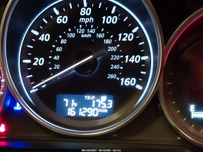 2015 Mazda Cx-5 Grand Touring VIN: JM3KE4DY6F0550207 Lot: 43242427