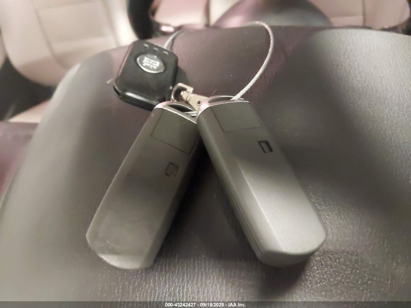 2015 Mazda Cx-5 Grand Touring VIN: JM3KE4DY6F0550207 Lot: 43242427