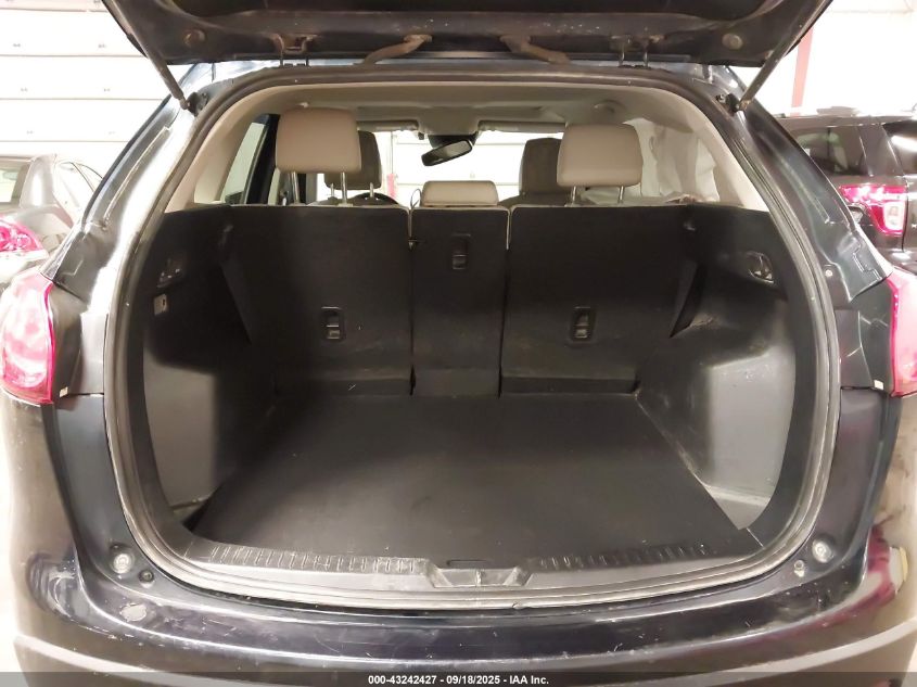 2015 Mazda Cx-5 Grand Touring VIN: JM3KE4DY6F0550207 Lot: 43242427