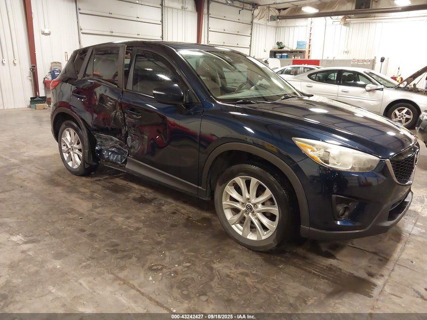 2015 MAZDA CX-5 GRAND TOURING - JM3KE4DY6F0550207