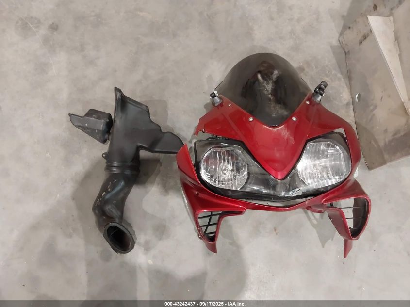 2005 Honda Cbr600 F4 VIN: JH2PC35035M600986 Lot: 43242437