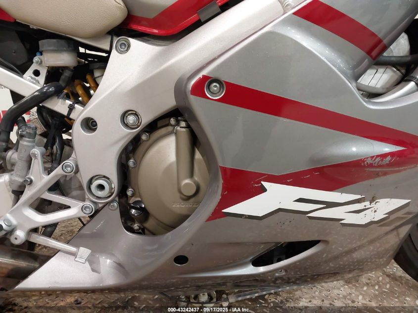 2005 Honda Cbr600 F4 VIN: JH2PC35035M600986 Lot: 43242437