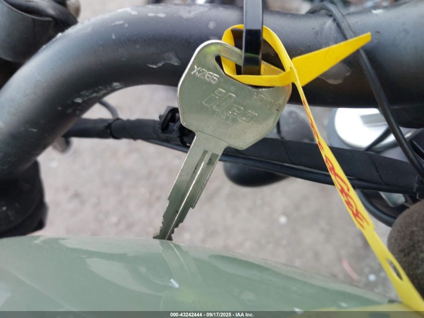 2022 Honda Cmx500 A VIN: MLHPC565XN5500812 Lot: 43242444