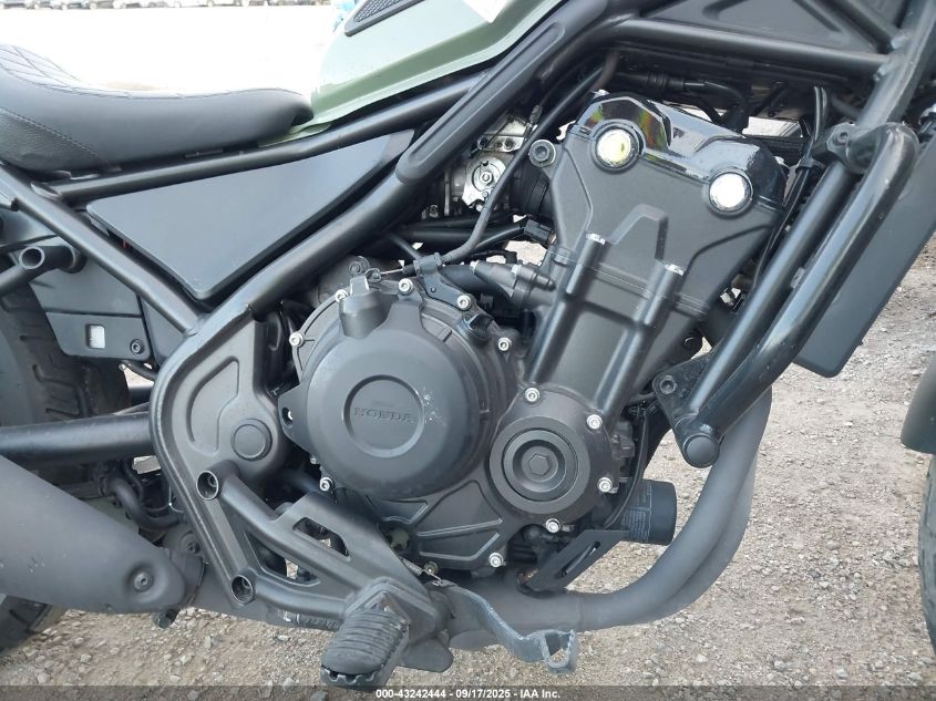 2022 Honda Cmx500 A VIN: MLHPC565XN5500812 Lot: 43242444