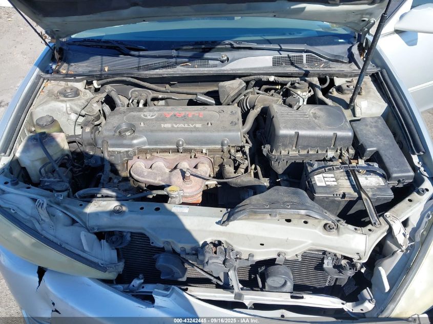 2005 Toyota Camry Le VIN: 4T1BE32K55U010173 Lot: 43242445