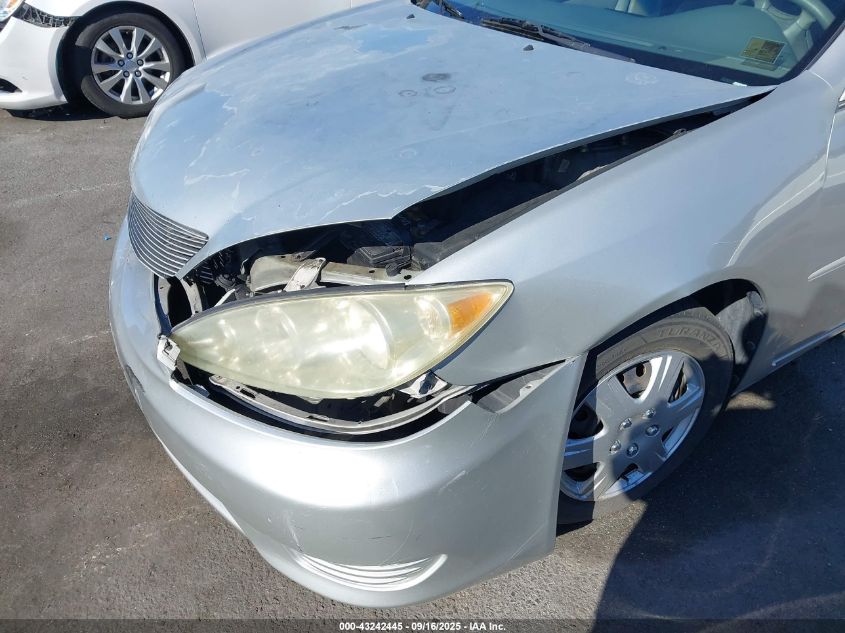 2005 Toyota Camry Le VIN: 4T1BE32K55U010173 Lot: 43242445