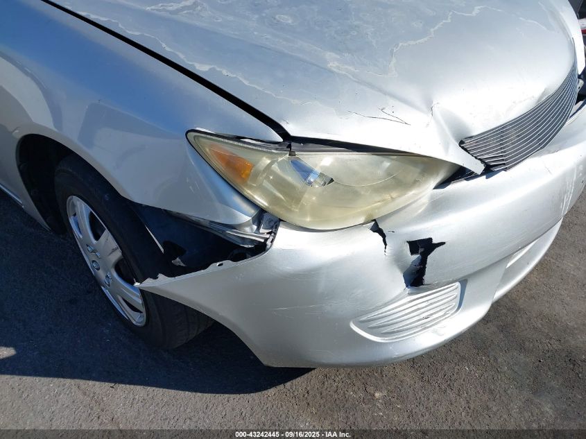 2005 Toyota Camry Le VIN: 4T1BE32K55U010173 Lot: 43242445