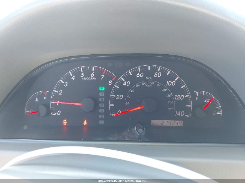 2005 Toyota Camry Le VIN: 4T1BE32K55U010173 Lot: 43242445