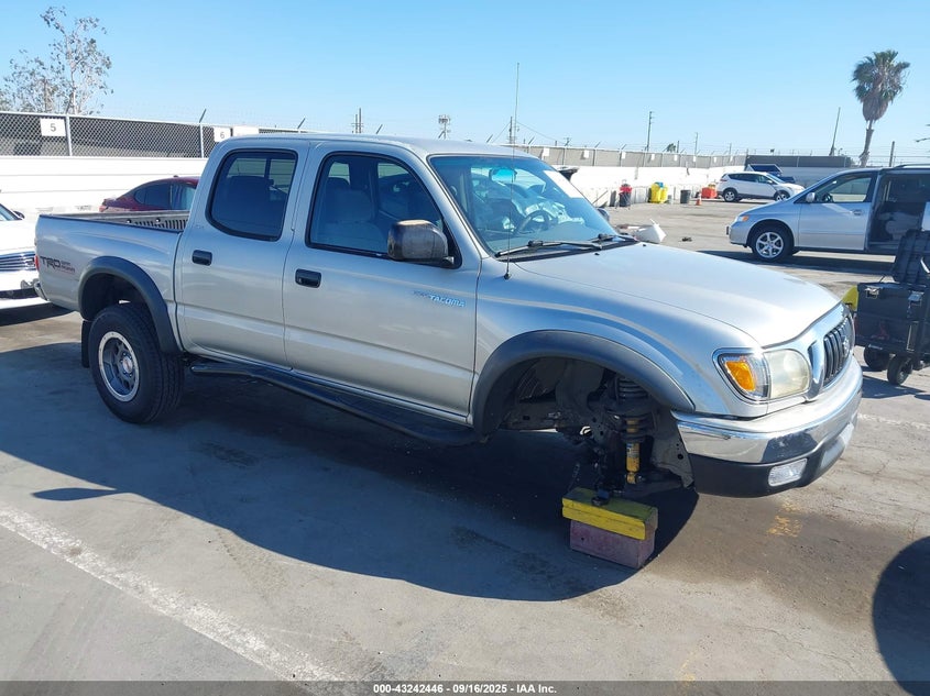 2003 Toyota Tacoma Prerunner V6
