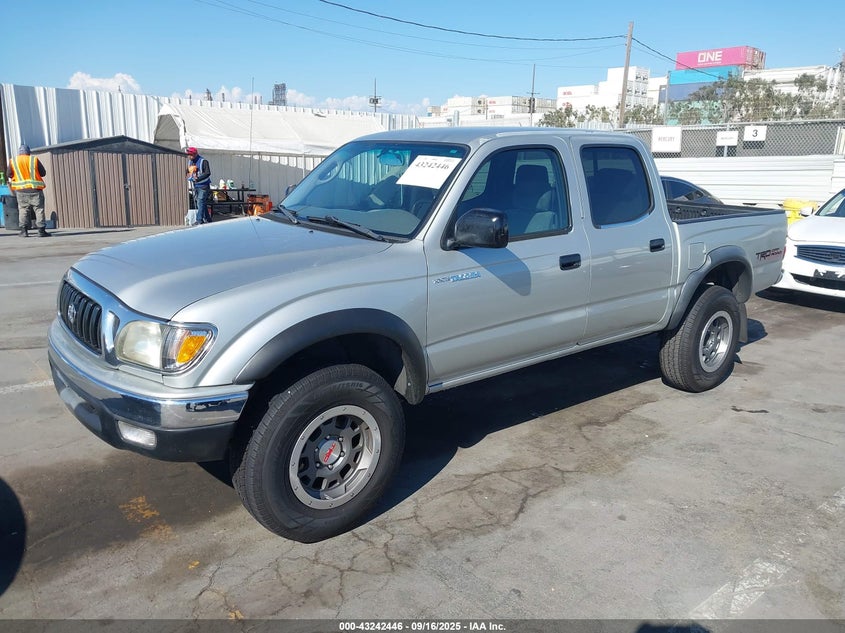 2003 Toyota Tacoma Prerunner V6