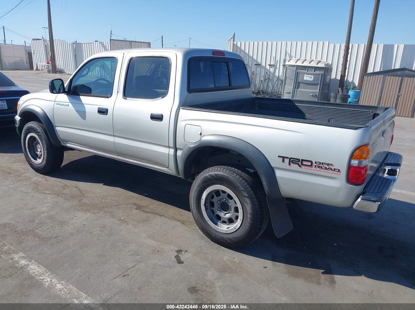 2003 Toyota Tacoma Prerunner V6