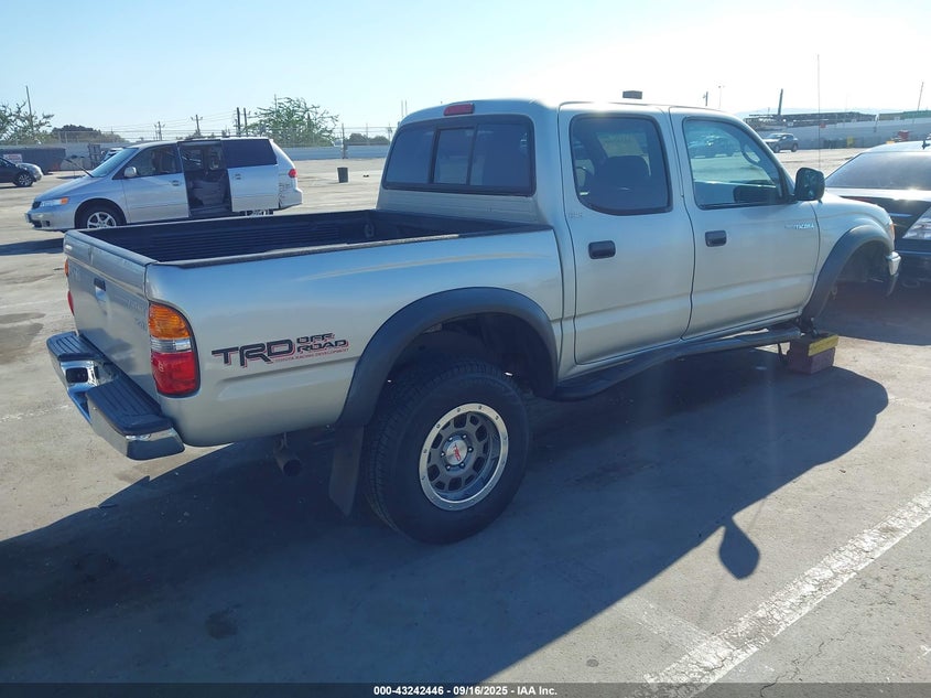 2003 Toyota Tacoma Prerunner V6