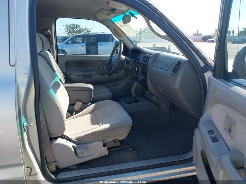 2003 Toyota Tacoma Prerunner V6