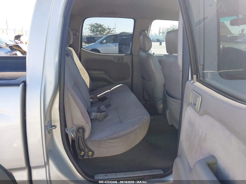 2003 Toyota Tacoma Prerunner V6 VIN: 5TEGN92N23Z215073 Lot: 43242446