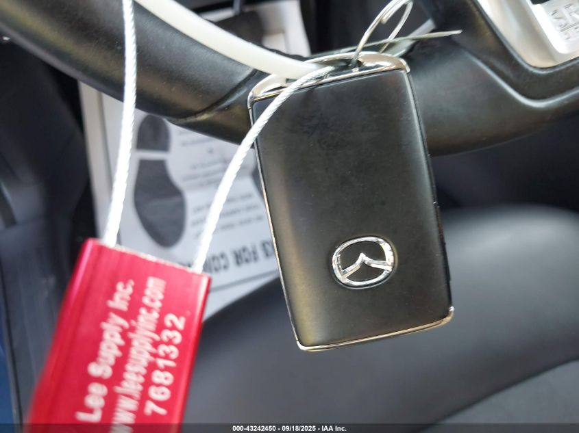 2020 Mazda Cx-5 Touring VIN: JM3KFBCM7L1816887 Lot: 43242450