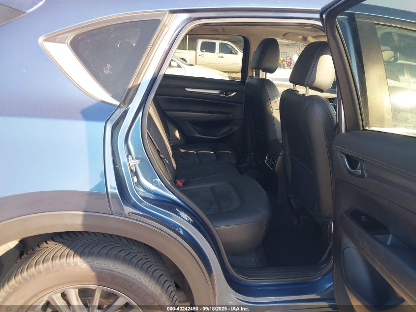 2020 Mazda Cx-5 Touring VIN: JM3KFBCM7L1816887 Lot: 43242450