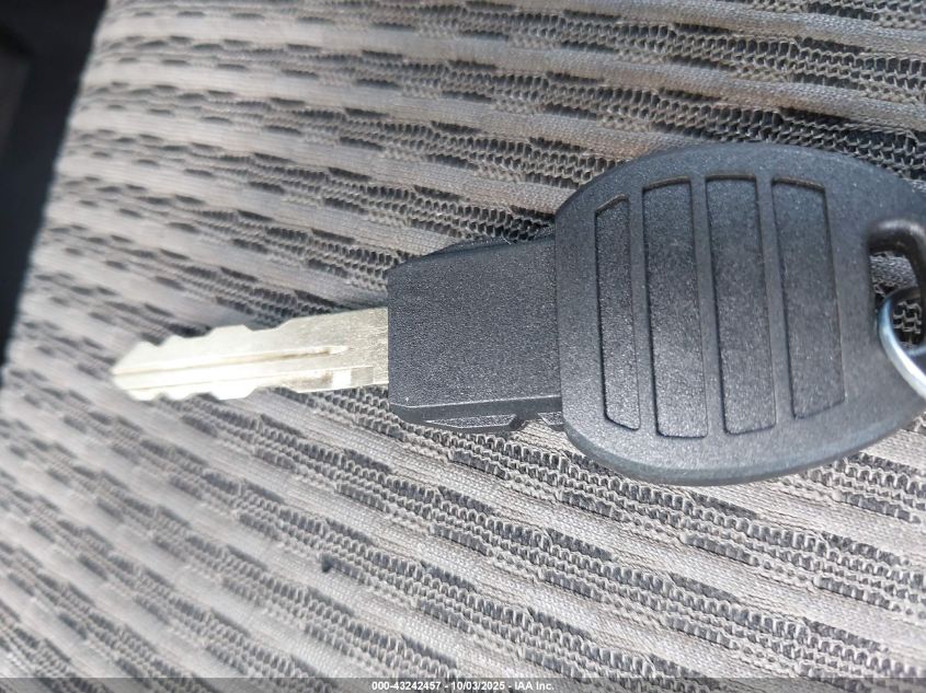 2011 Ram Ram 1500 St VIN: 1D7RB1GT2BS669617 Lot: 43242457