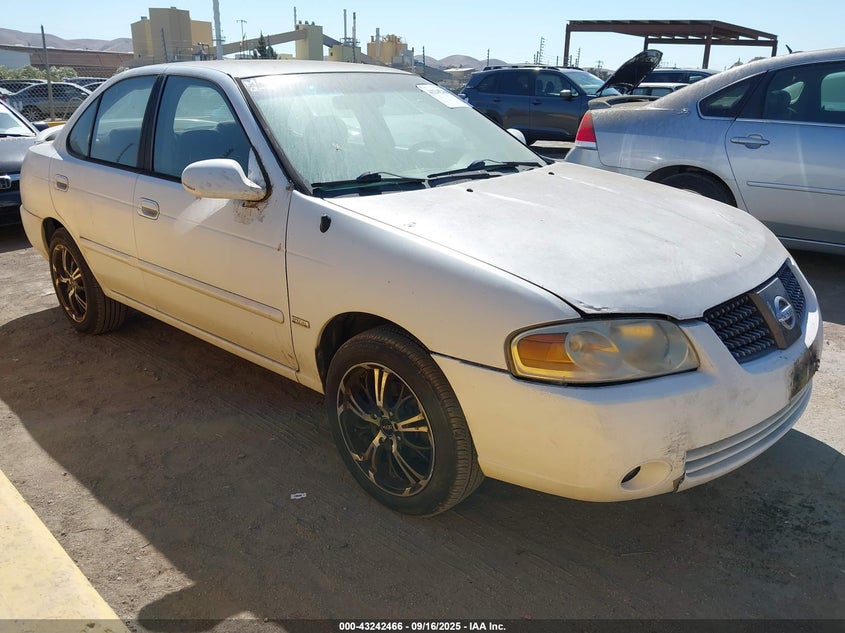 3N1CB51DX6L486529 2006 Nissan Sentra 1.8S auction photo 1