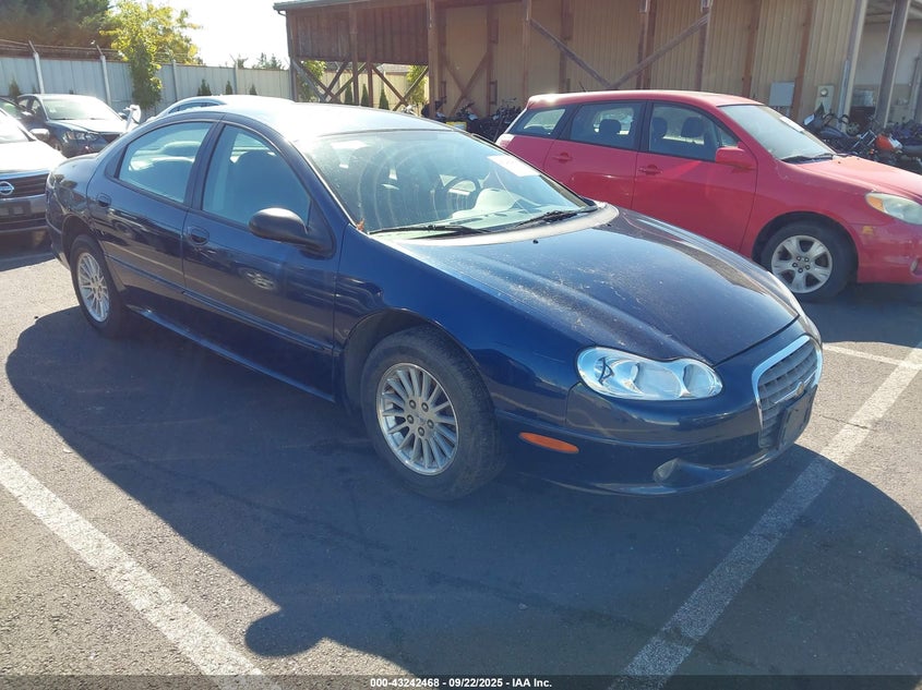 2C3HD36M54H669793 2004 Chrysler Concorde Lxi auction photo 1