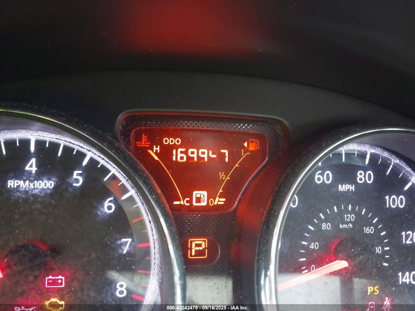 2014 Nissan Versa 1.6 Sv VIN: 3N1CN7AP6EL814265 Lot: 43242475