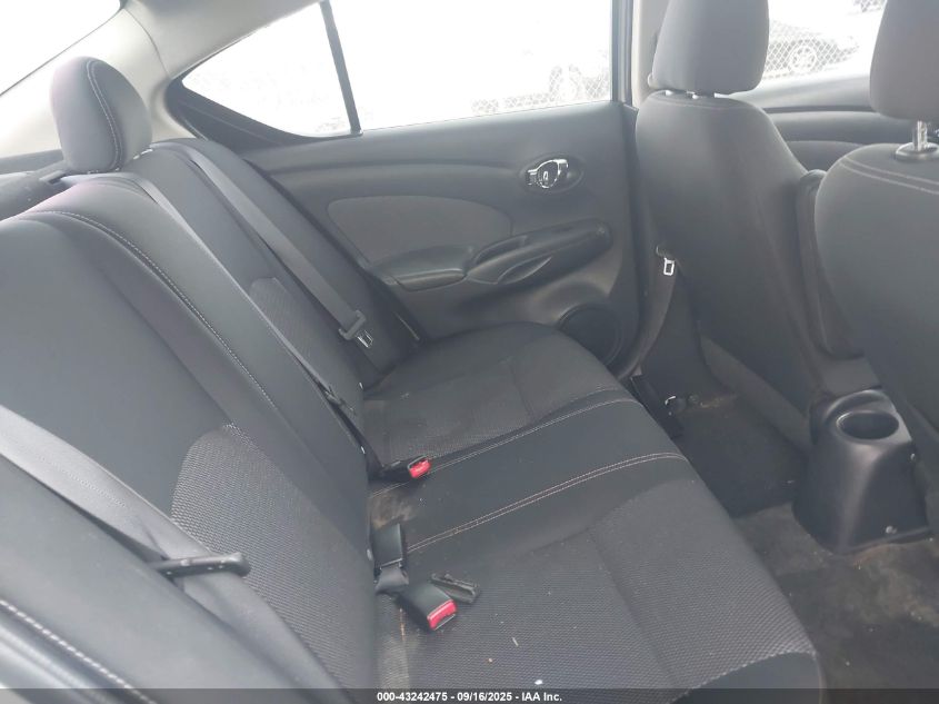 2014 Nissan Versa 1.6 Sv VIN: 3N1CN7AP6EL814265 Lot: 43242475