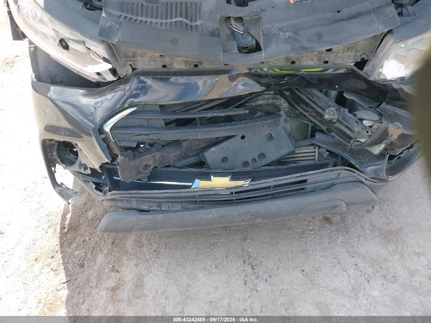 2019 Chevrolet Trax Ls VIN: 3GNCJKSBXKL373323 Lot: 43242488