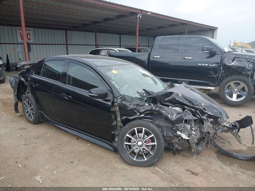 MITSUBISHI LANCER ES