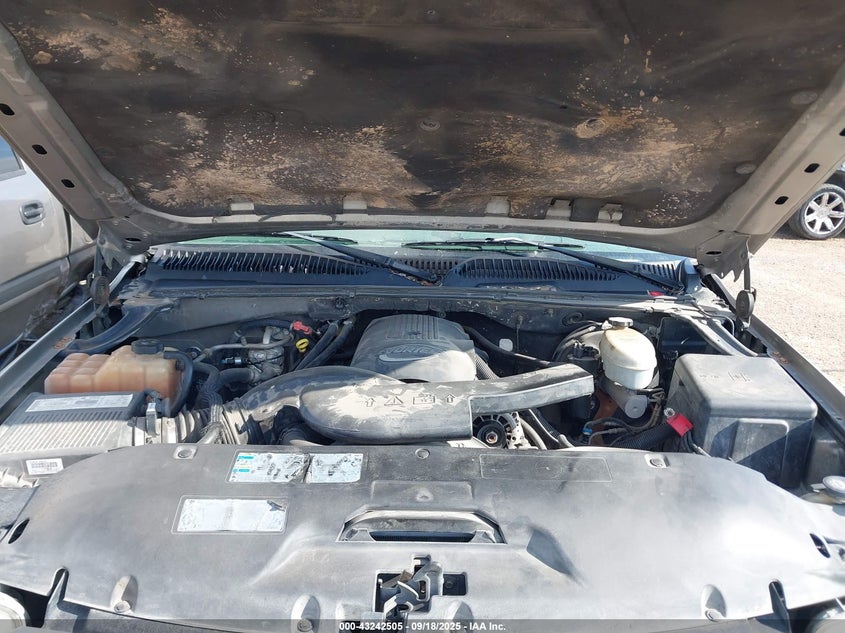 2003 GMC Yukon Xl 1500 Slt VIN: 1GKEC16Z23J232837 Lot: 43242505