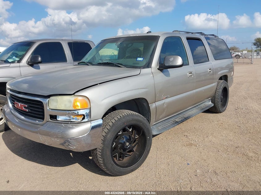 1GKEC16Z23J232837 2003 GMC YUKON photo no. 2
