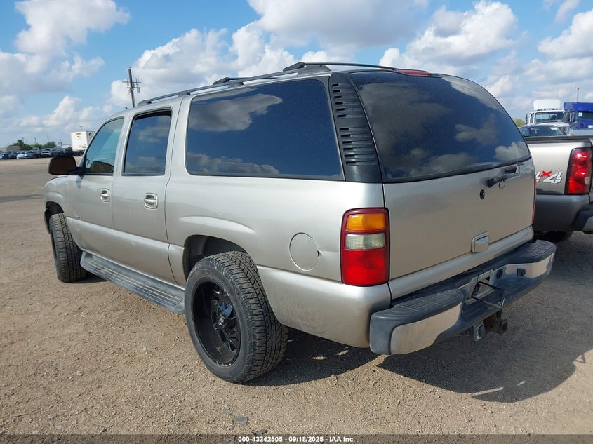 1GKEC16Z23J232837 2003 GMC YUKON photo no. 3