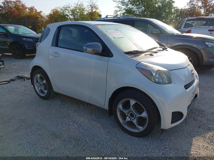 JTNJJXB00CJ015325 2012 Scion Iq auction photo 1