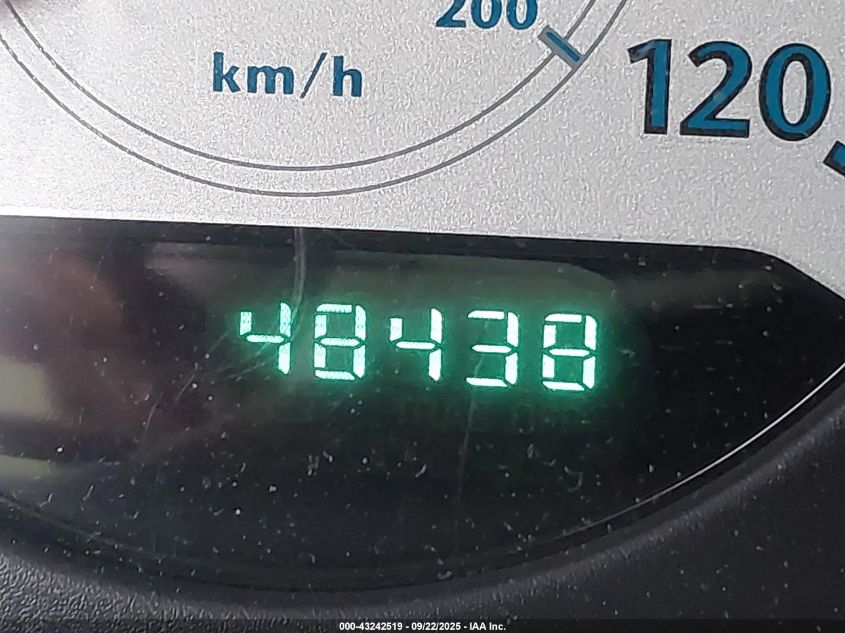 2006 Chrysler Town & Country Touring VIN: 2A4GP54L86R713880 Lot: 43242519