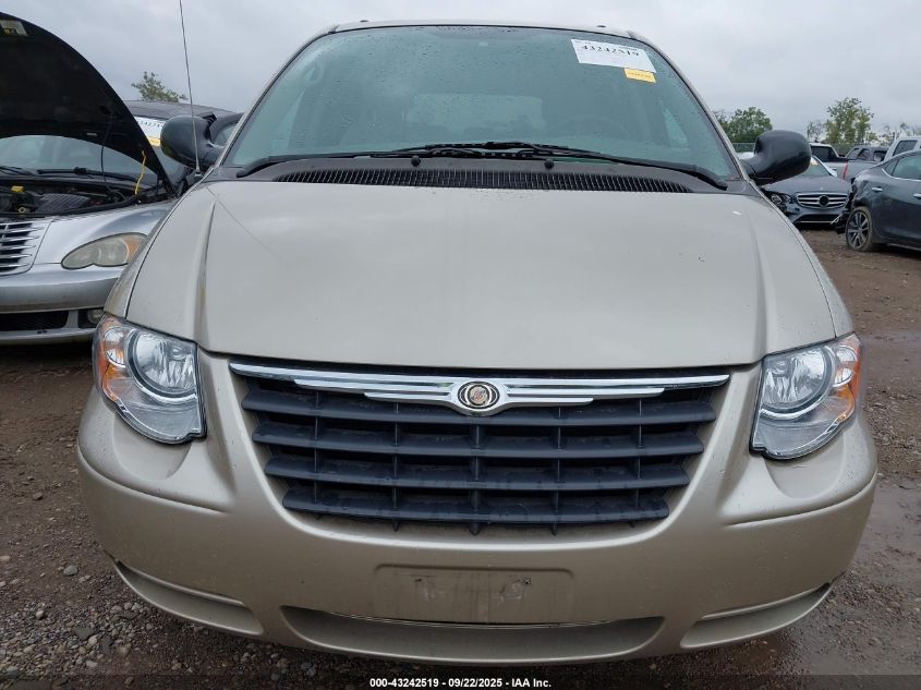 2006 Chrysler Town & Country Touring VIN: 2A4GP54L86R713880 Lot: 43242519