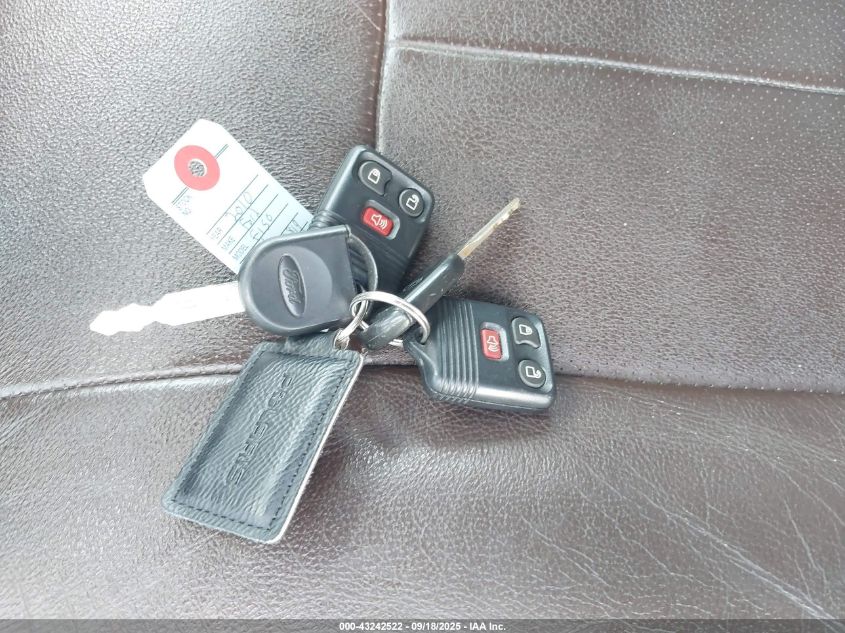 2010 Ford F-150 Fx4/Harley-Davidson/King Ranch/Lariat/Platinum/Xl/Xlt VIN: 1FTFW1EV5AFC97753 Lot: 43242522