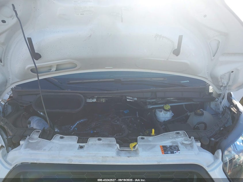 2023 Ford Transit-350 Cutaway VIN: 1FDBW5PG6PKB02386 Lot: 43242527