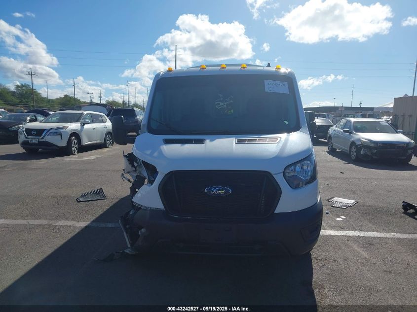 2023 Ford Transit T-350 VIN: 1FDBW5PG6PKB02386 Lot: 43242527