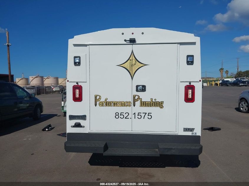 2023 Ford Transit T-350 VIN: 1FDBW5PG6PKB02386 Lot: 43242527