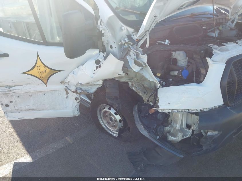 2023 Ford Transit T-350 VIN: 1FDBW5PG6PKB02386 Lot: 43242527